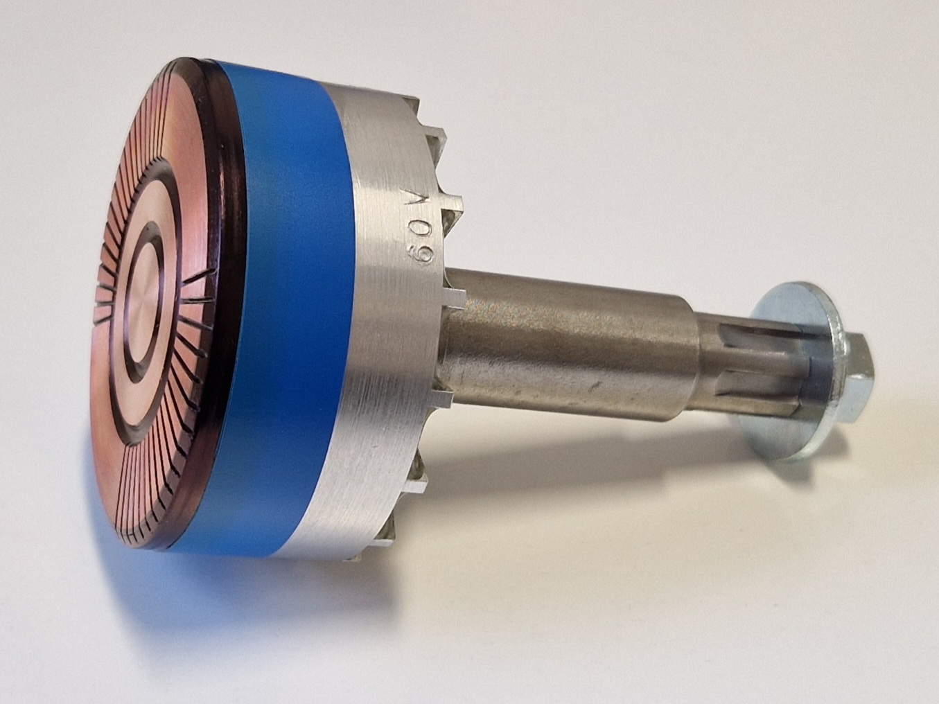 Kolektor Hasler 5.8312.104