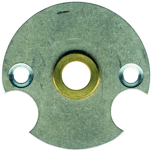 Bearing with plate 008