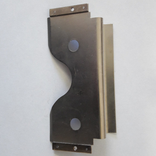 Sheet metal inlet 054