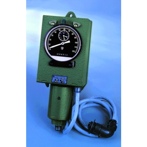 Speedometer Metra type 662 035