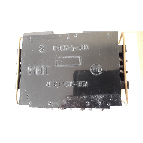 Contactor V 160E 220V 3pcs 069