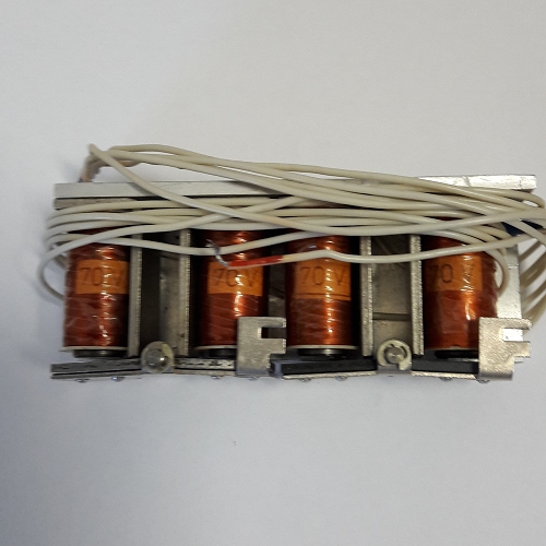 Systém elektromagnetický 70V 062