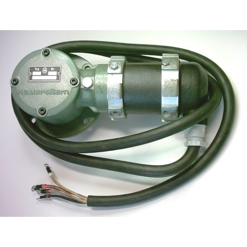 Vysilač rychloměru Hasler 034