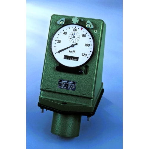 Rychloměr Hasler RT-12 040