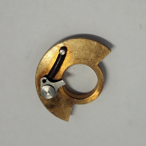 Latch with latch 066