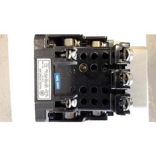 Contactor RADE Končar 1pcs 072